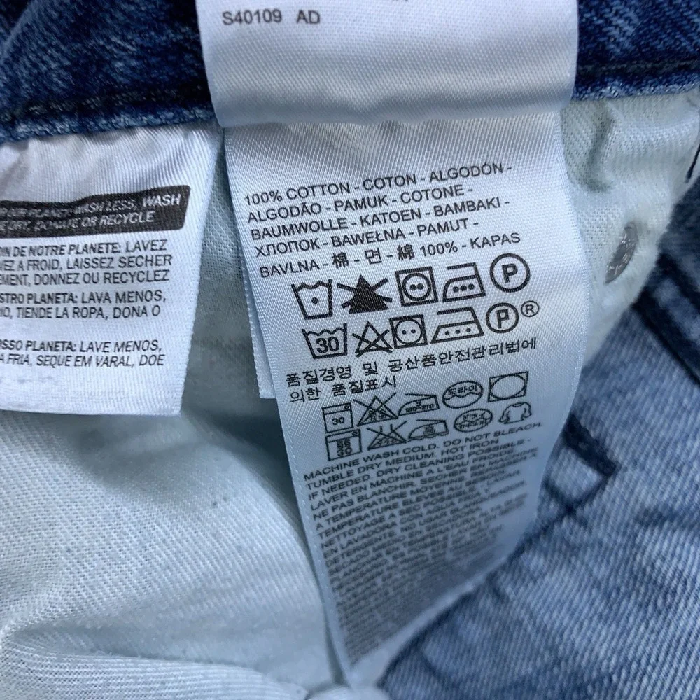 Levis no stains